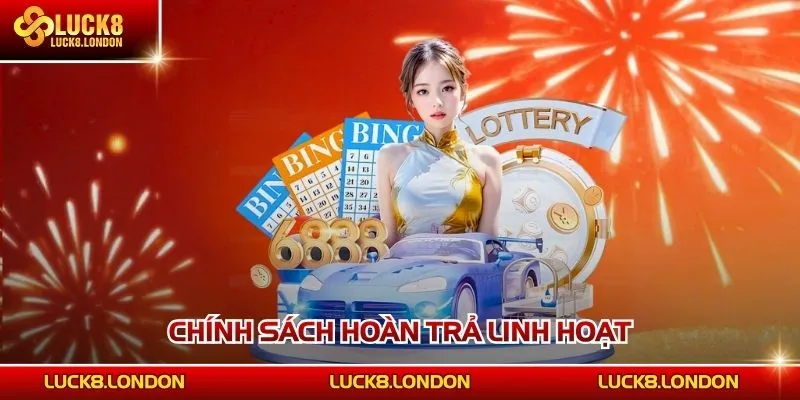 Chính sách hoàn trả linh hoạt
